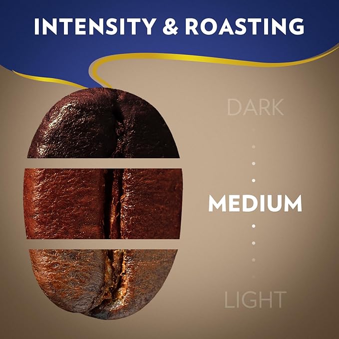 Lavazza Super Crema Coffee Beans (1kg) - Image 2